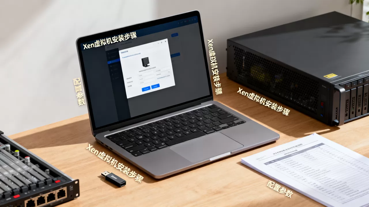 xen虚拟机如何安装?新手入门详细教程指南,Xen虚拟化配置步骤全解析 xen虚拟机如何安装?新手入门详细教程指南,Xen虚拟化配置步骤全解析