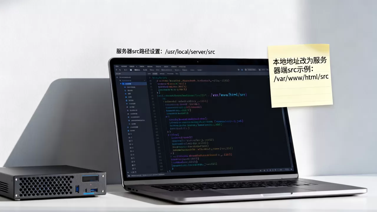 本地地址改成服务器端src怎么写,服务器src路径怎么设置? 本地地址改成服务器端src怎么写,服务器src路径怎么设置?