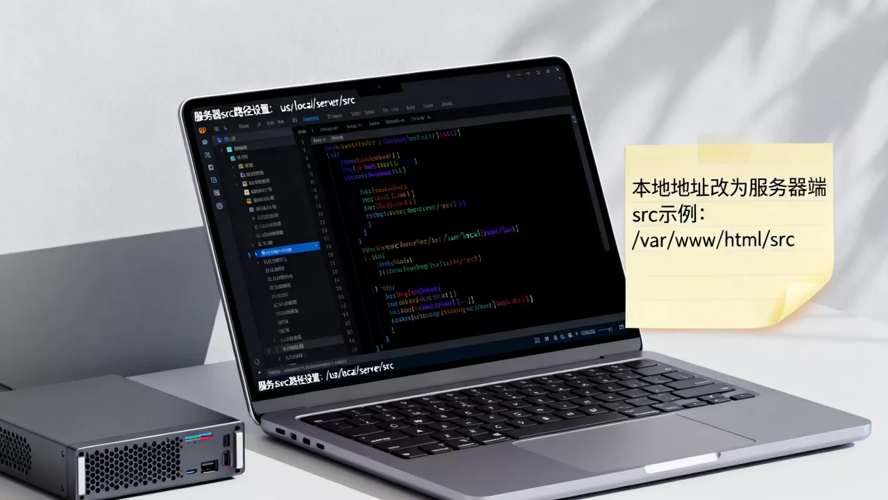 本地地址改成服务器端src怎么写,服务器src路径怎么设置? 本地地址改成服务器端src怎么写,服务器src路径怎么设置?