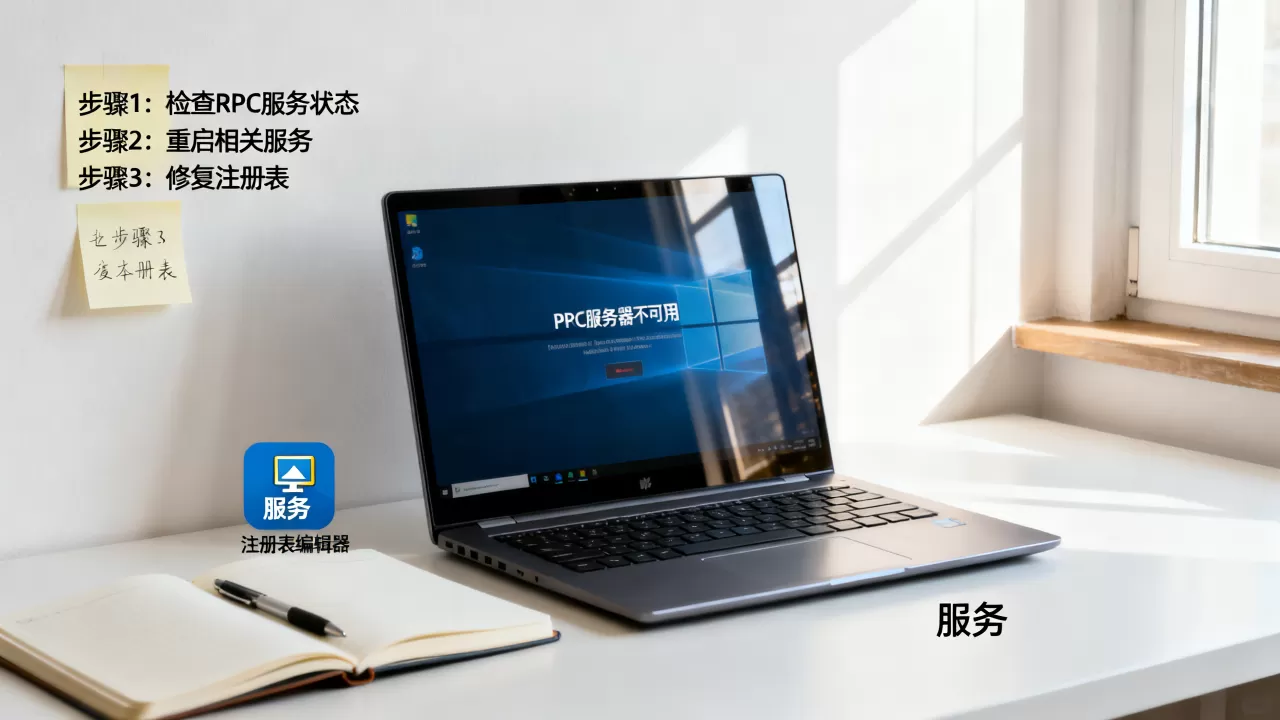 rpc服务器不可用win10怎么解决,原因和修复方法有哪些 rpc服务器不可用win10怎么解决,原因和修复方法有哪些