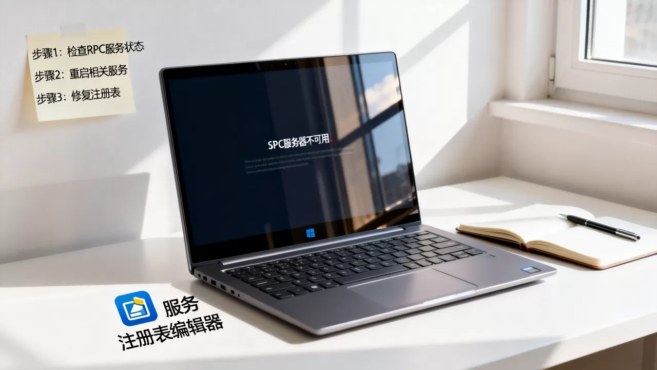 rpc服务器不可用win10怎么解决,原因和修复方法有哪些 rpc服务器不可用win10怎么解决,原因和修复方法有哪些