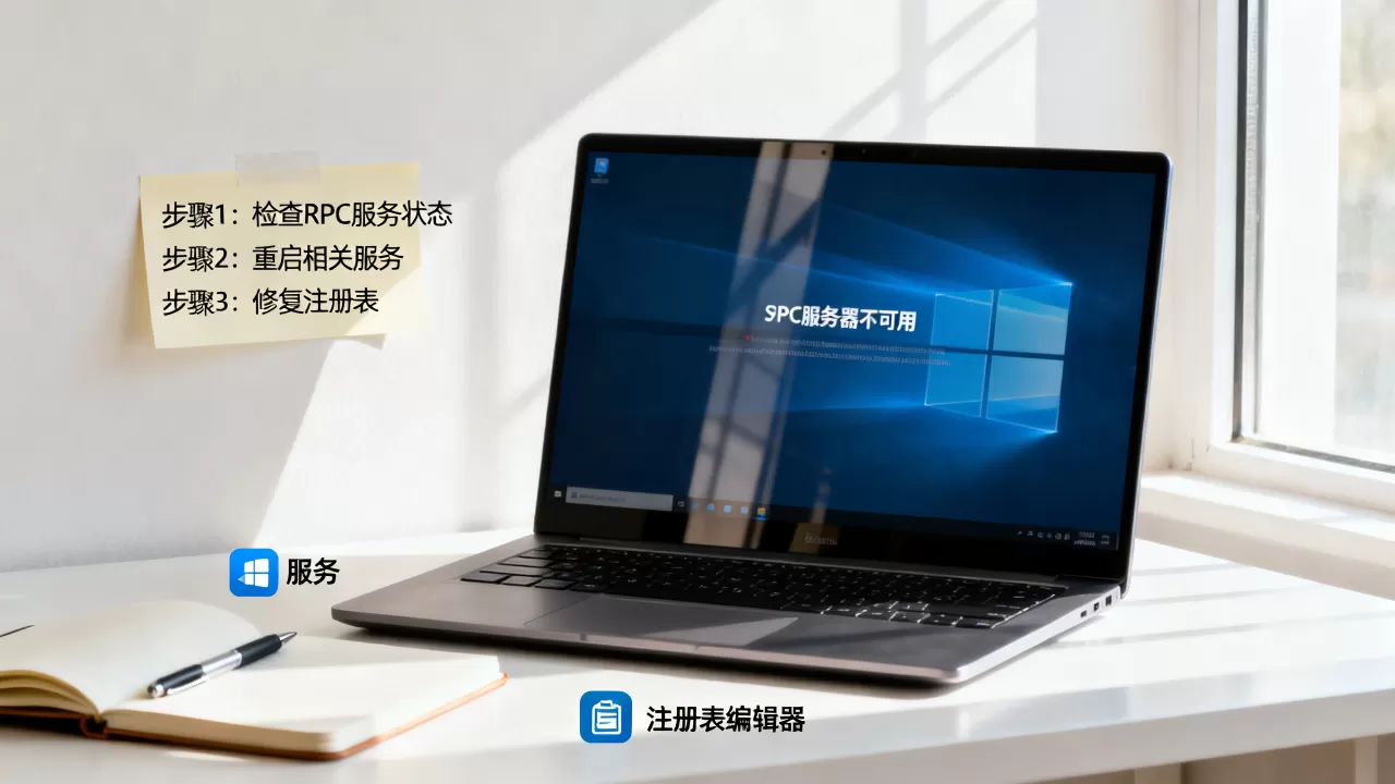rpc服务器不可用win10怎么解决,原因和修复方法有哪些 rpc服务器不可用win10怎么解决,原因和修复方法有哪些