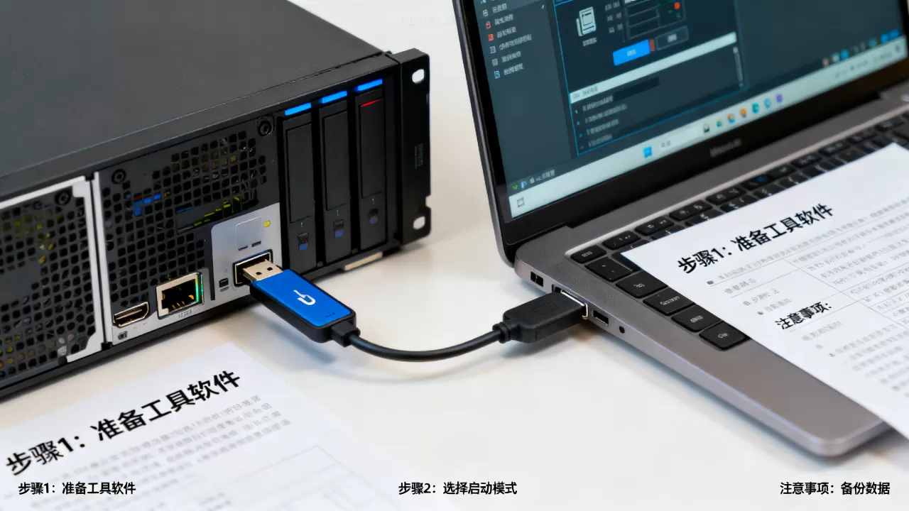 服务器的U盘启动盘怎么制作,有哪些高效方法和注意事项? 服务器的U盘启动盘怎么制作,有哪些高效方法和注意事项?
