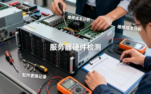创魔服务器维修究竟要花多少钱，维修价格贵不贵？