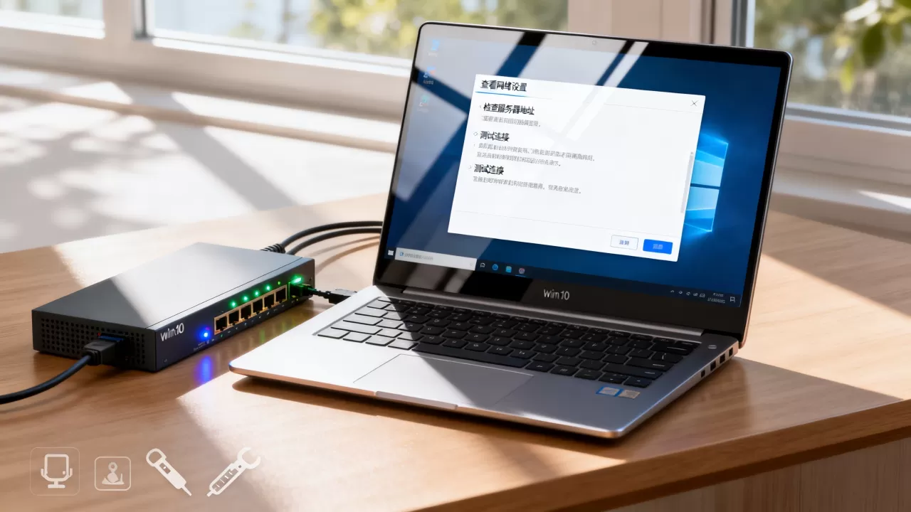 win10怎么看局域网服务器, 局域网服务器连接不上怎么办 win10怎么看局域网服务器, 局域网服务器连接不上怎么办