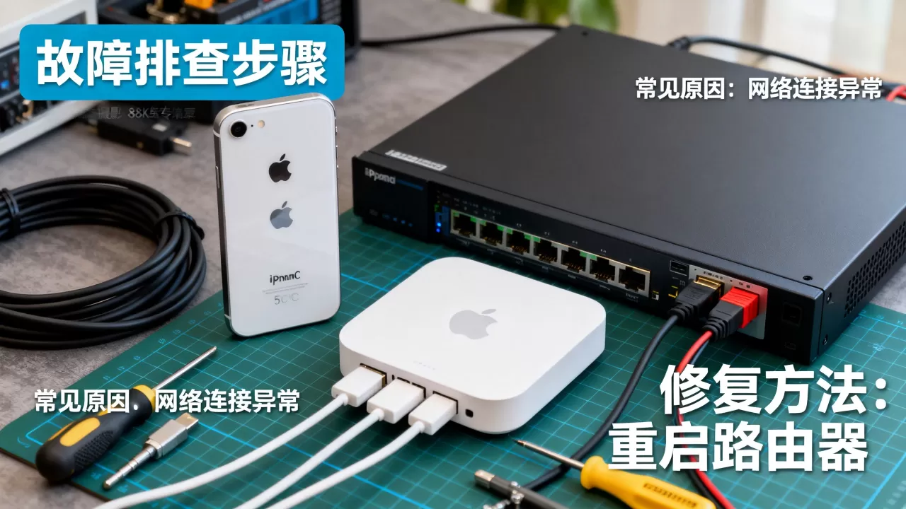 苹果5C服务器故障如何解决,常见原因及修复方法? 苹果5C服务器故障如何解决,常见原因及修复方法?
