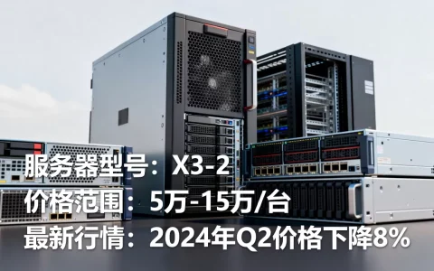购买平台服务器要花多少钱，最新价格行情如何？