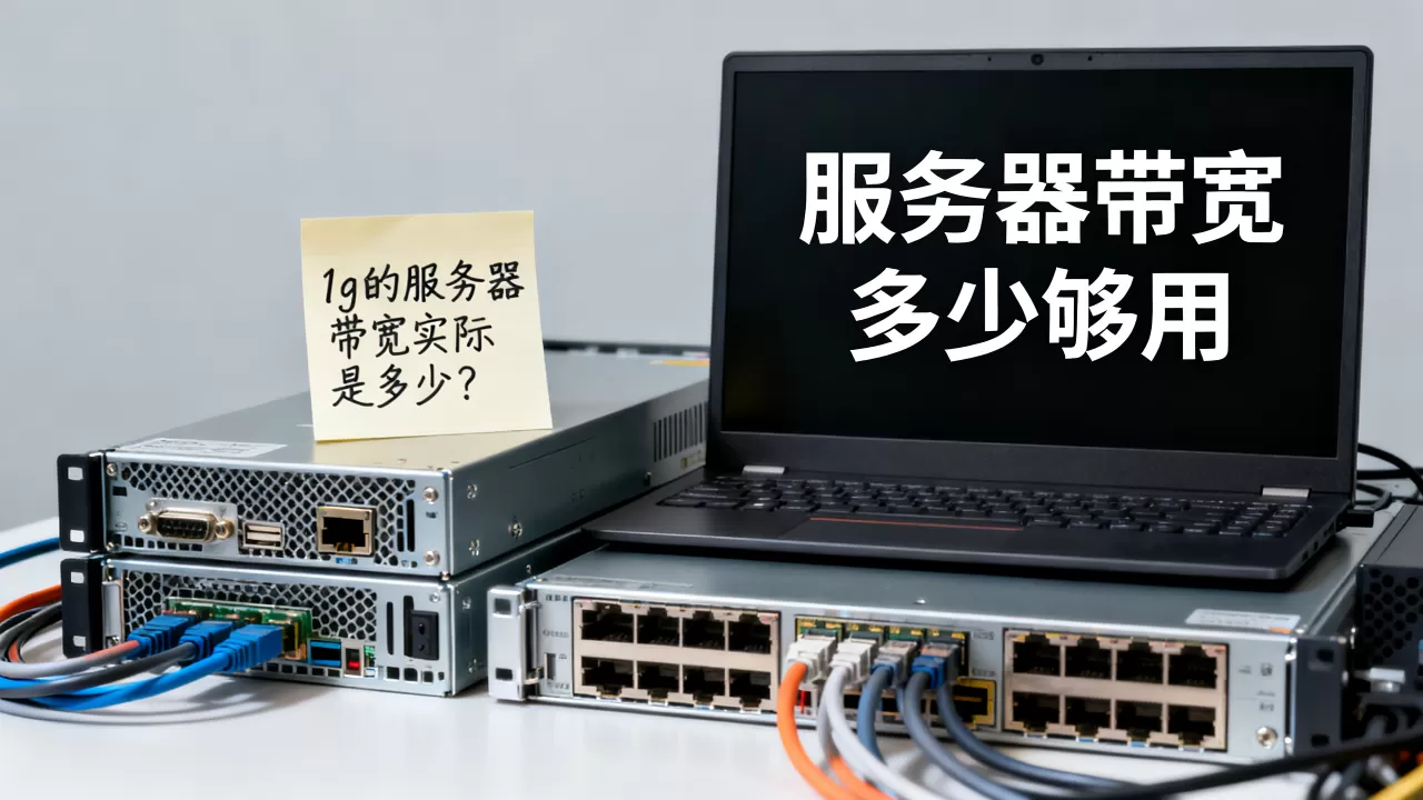 1g的服务器带宽实际是多少?,服务器带宽多少够用 1g的服务器带宽实际是多少?,服务器带宽多少够用