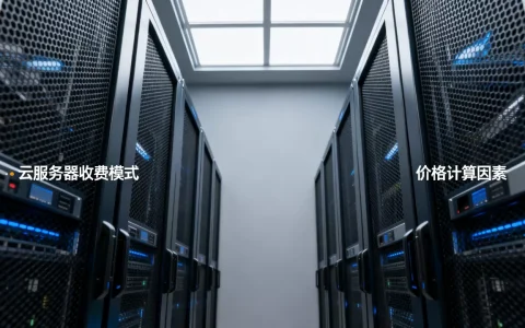 云服务器是如何收费的，云服务器价格怎么算？