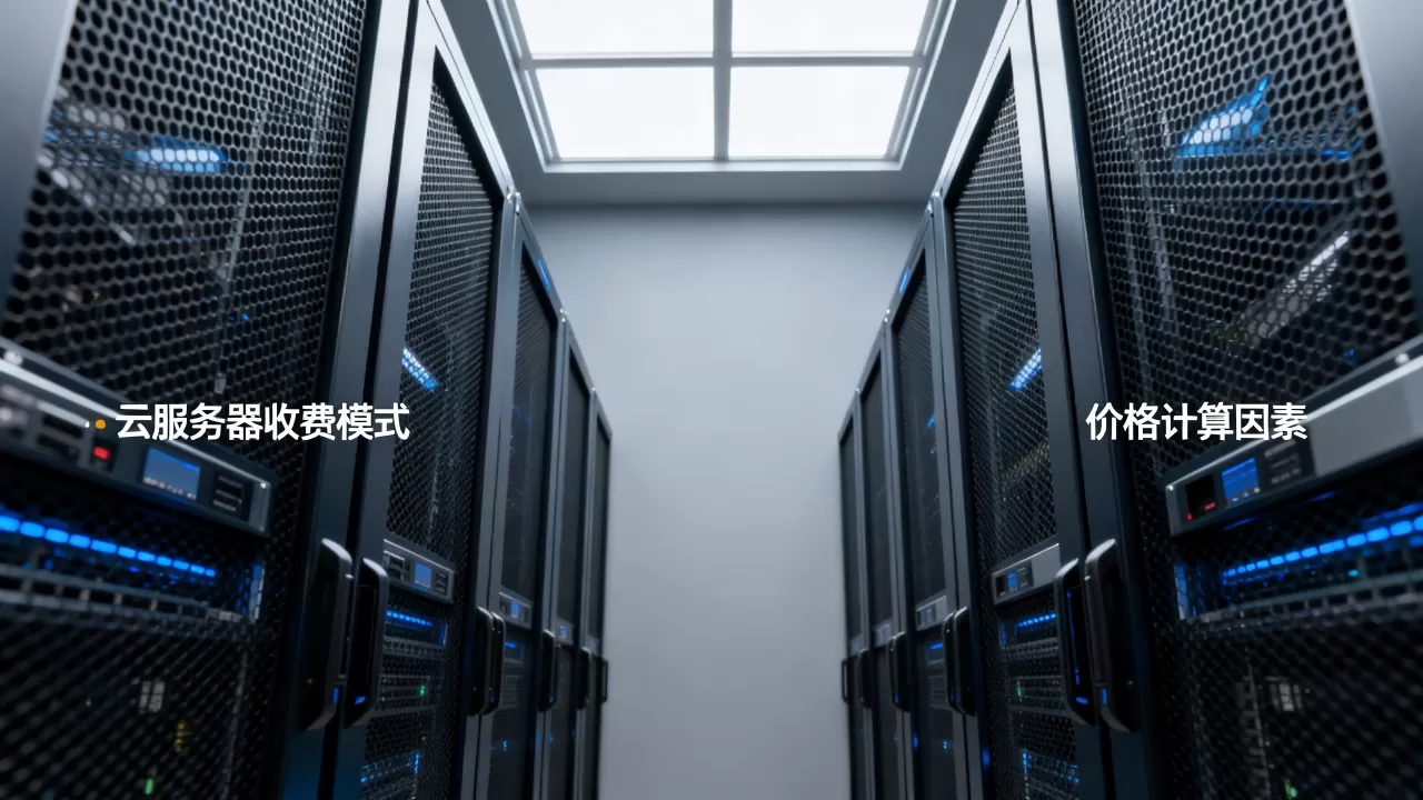 云服务器是如何收费的,云服务器价格怎么算? 云服务器是如何收费的,云服务器价格怎么算?