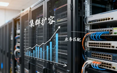 私有化集群扩容节奏怎样匹配业务，怎样规划最合理？