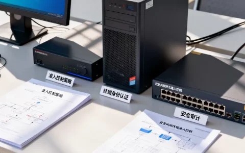 政务内网终端准入控制设计要点有哪些，需要注意什么？