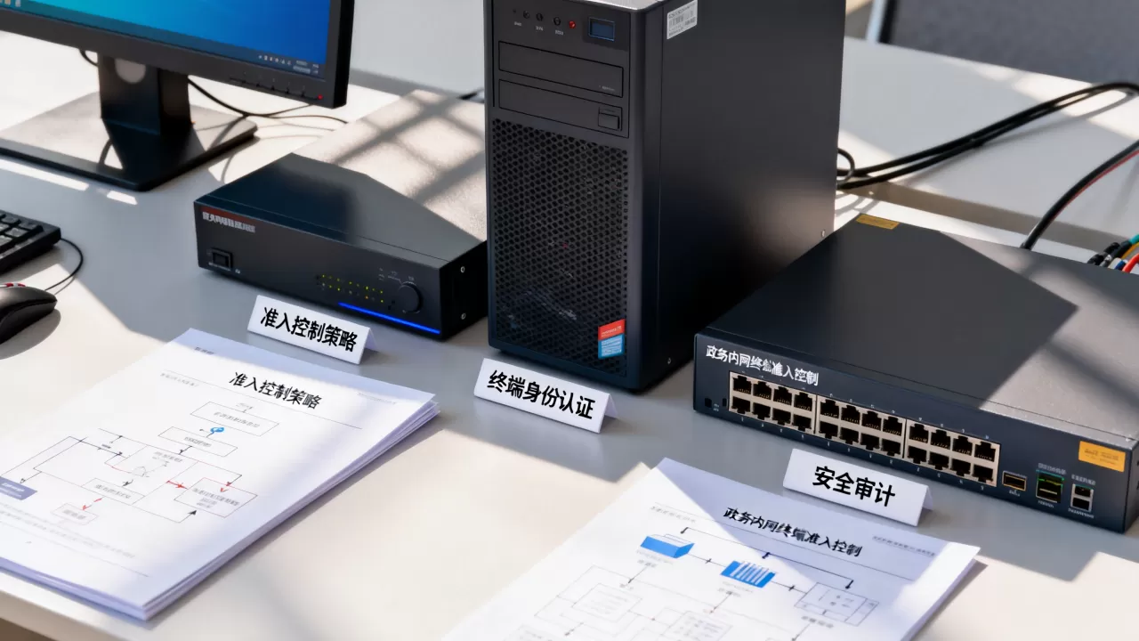 政务内网终端准入控制设计要点有哪些,需要注意什么? 政务内网终端准入控制设计要点有哪些,需要注意什么?