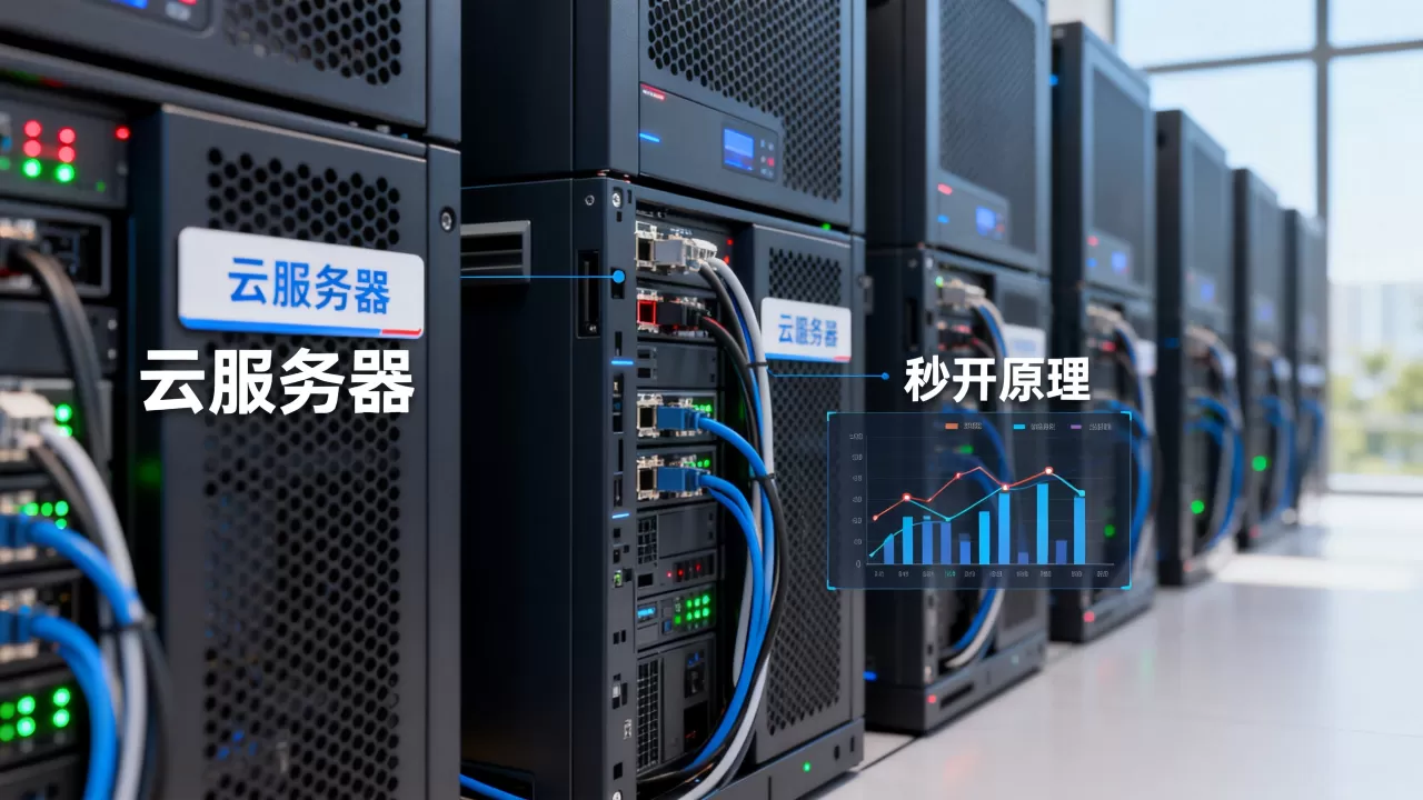 云服务器实现秒开网站是真的吗,是什么原理? 云服务器实现秒开网站是真的吗,是什么原理?
