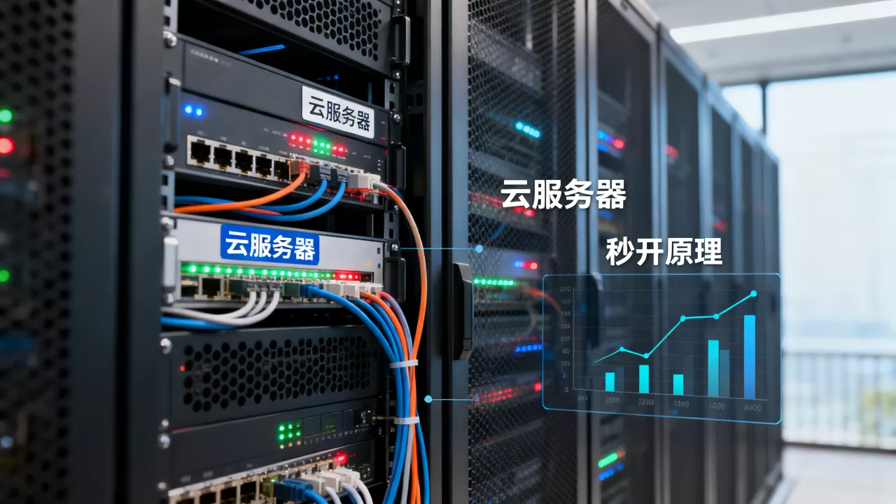 云服务器实现秒开网站是真的吗,是什么原理? 云服务器实现秒开网站是真的吗,是什么原理?