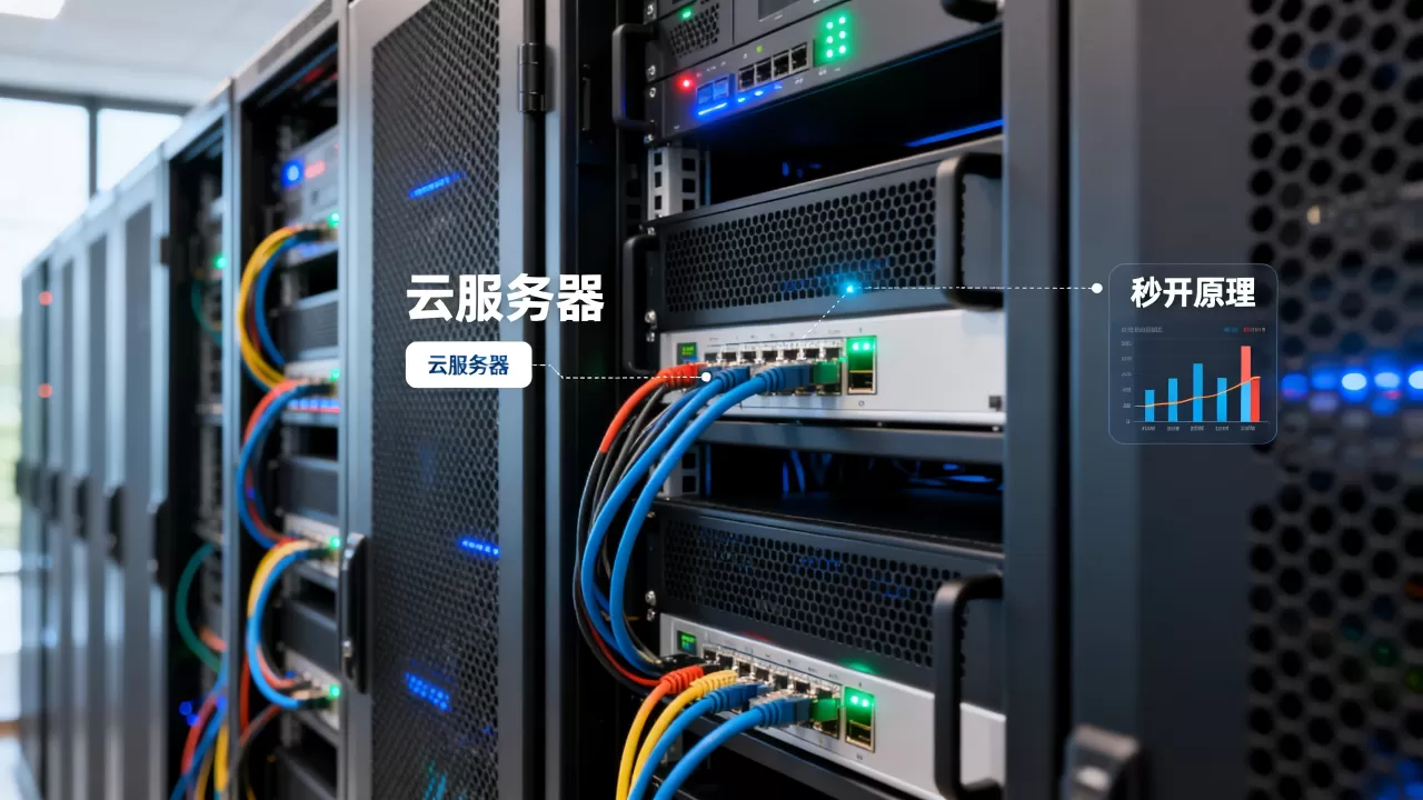 云服务器实现秒开网站是真的吗,是什么原理? 云服务器实现秒开网站是真的吗,是什么原理?