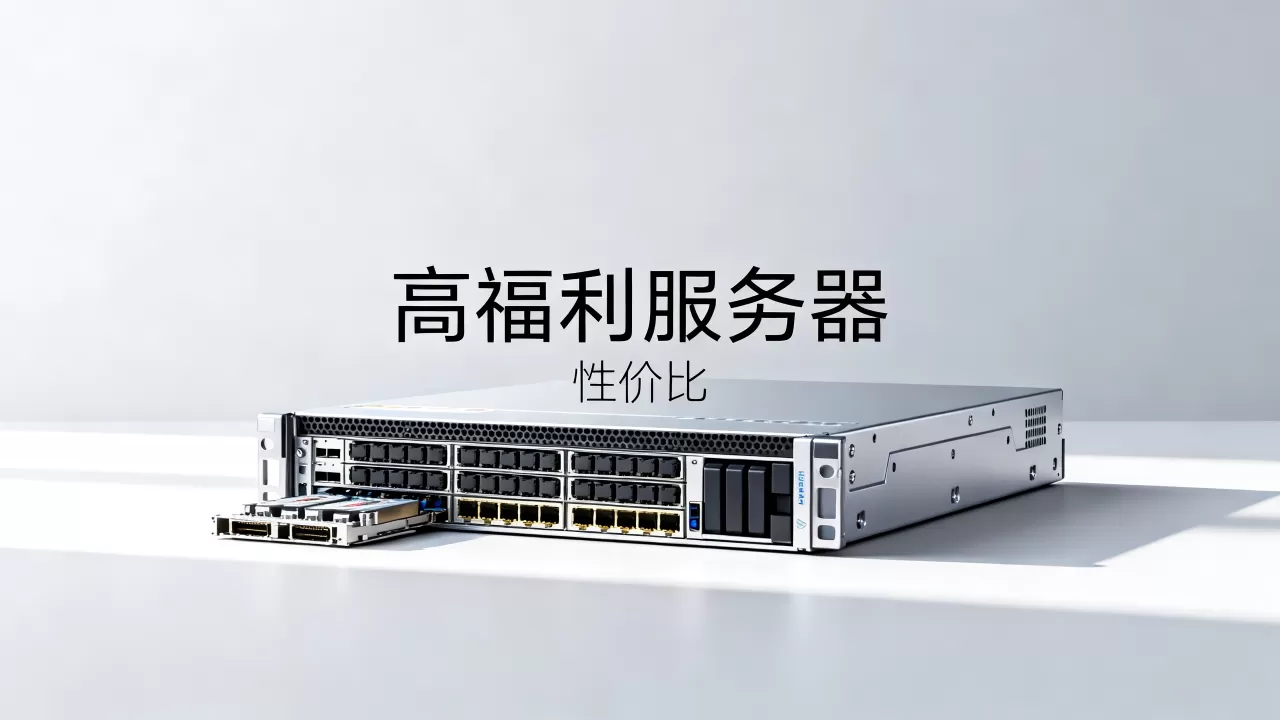 哪些服务器福利高值得入手,高福利服务器怎么选才划算? 哪些服务器福利高值得入手,高福利服务器怎么选才划算?