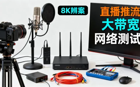 广州直播推流卡顿怎么办，直播推流卡顿租大带宽有用吗？