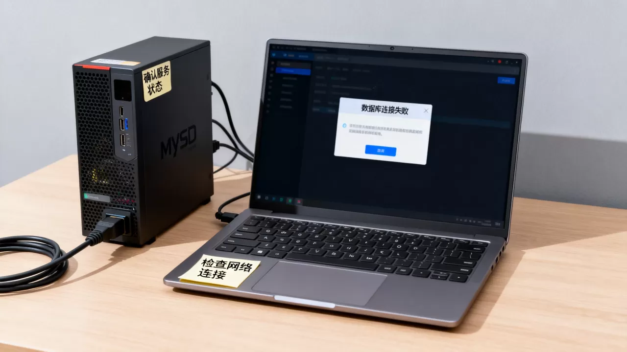 简米云如何访问MySQL数据库服务器,数据库连接失败怎么办? 简米云如何访问MySQL数据库服务器,数据库连接失败怎么办?