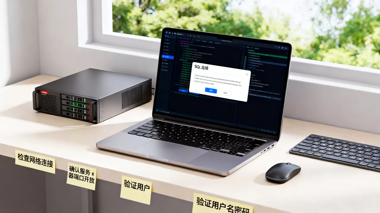 SQL远程连接不上服务器怎么办,数据库连不上服务器怎么解决 SQL远程连接不上服务器怎么办,数据库连不上服务器怎么解决