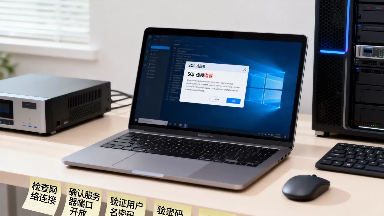 SQL远程连接不上服务器怎么办,数据库连不上服务器怎么解决 SQL远程连接不上服务器怎么办,数据库连不上服务器怎么解决