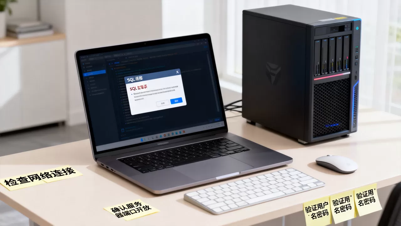 SQL远程连接不上服务器怎么办,数据库连不上服务器怎么解决 SQL远程连接不上服务器怎么办,数据库连不上服务器怎么解决