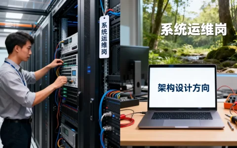 服务器工程师有哪些岗位，职业发展怎么选？