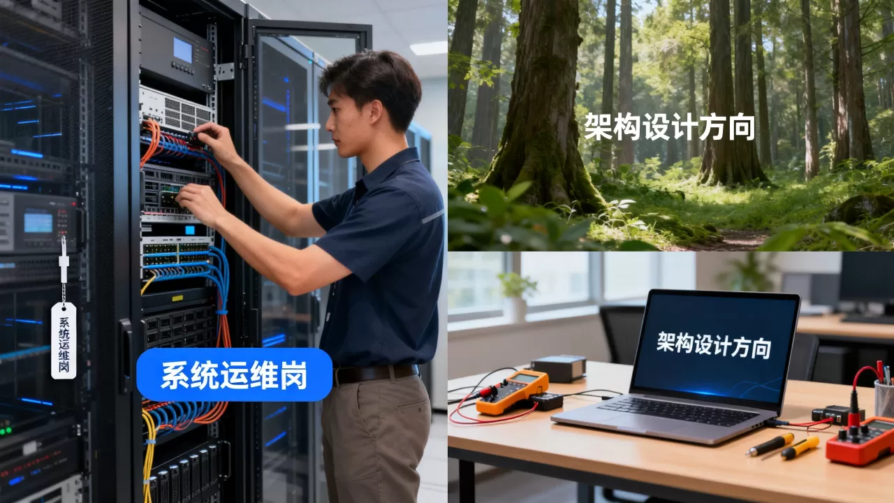 服务器工程师有哪些岗位,职业发展怎么选? 服务器工程师有哪些岗位,职业发展怎么选?
