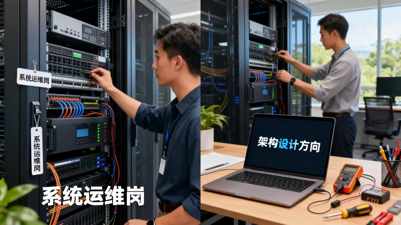 服务器工程师有哪些岗位,职业发展怎么选? 服务器工程师有哪些岗位,职业发展怎么选?
