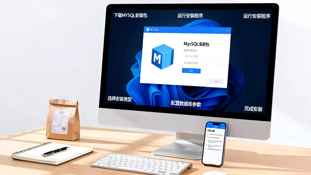 自己的电脑怎么装mysql数据库服务器?,安装步骤是什么? 自己的电脑怎么装mysql数据库服务器?,安装步骤是什么?