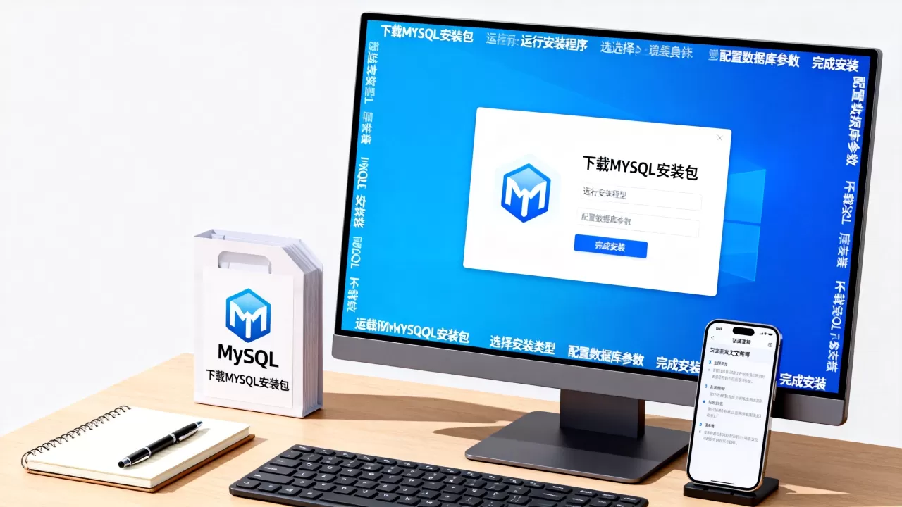 自己的电脑怎么装mysql数据库服务器?,安装步骤是什么? 自己的电脑怎么装mysql数据库服务器?,安装步骤是什么?