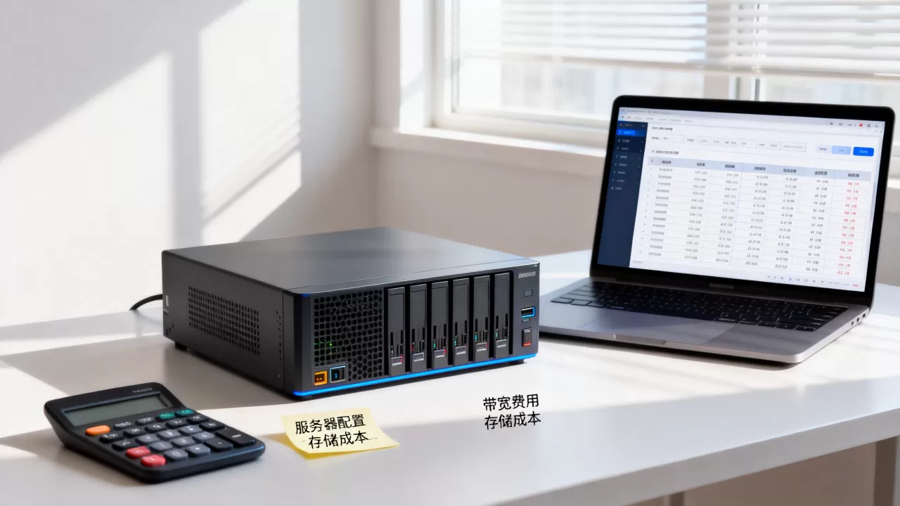 公众号租服务器一年费用多少,价格怎么算? 公众号租服务器一年费用多少,价格怎么算?