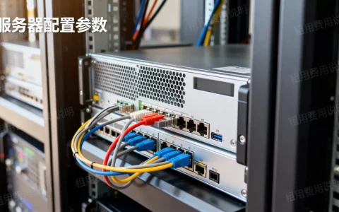 建个服务器要多少钱？,服务器租用一年费用多少？