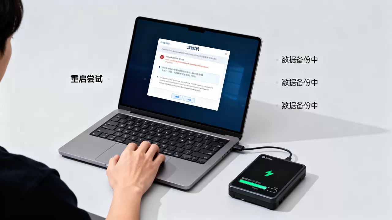 虚拟机重启死机怎么办?数据会丢失吗,虚拟机崩溃恢复技巧 虚拟机重启死机怎么办?数据会丢失吗,虚拟机崩溃恢复技巧