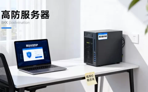 广州企业网站被攻击怎么办？高防服务器租用价格？