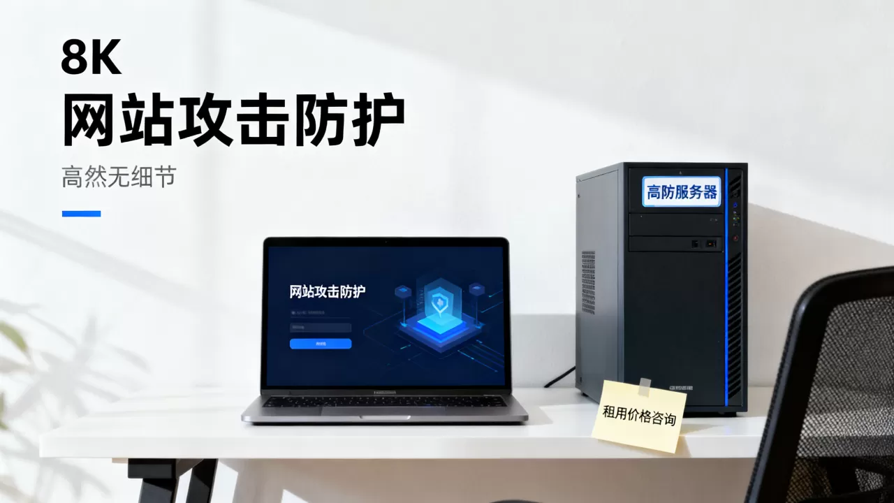 广州企业网站被攻击怎么办?高防服务器租用价格? 广州企业网站被攻击怎么办?高防服务器租用价格?