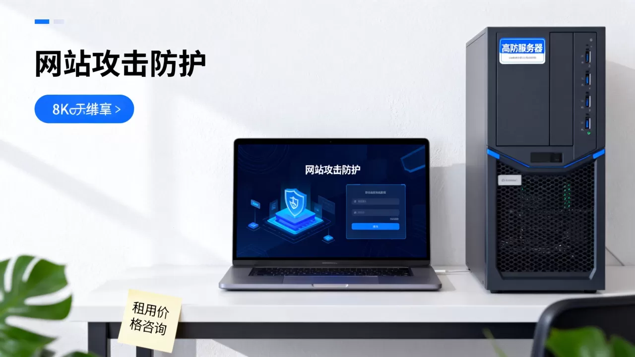 广州企业网站被攻击怎么办?高防服务器租用价格? 广州企业网站被攻击怎么办?高防服务器租用价格?