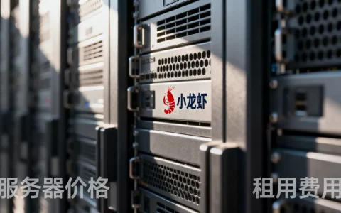 小龙虾服务器到底多少钱？,租用价格贵不贵？