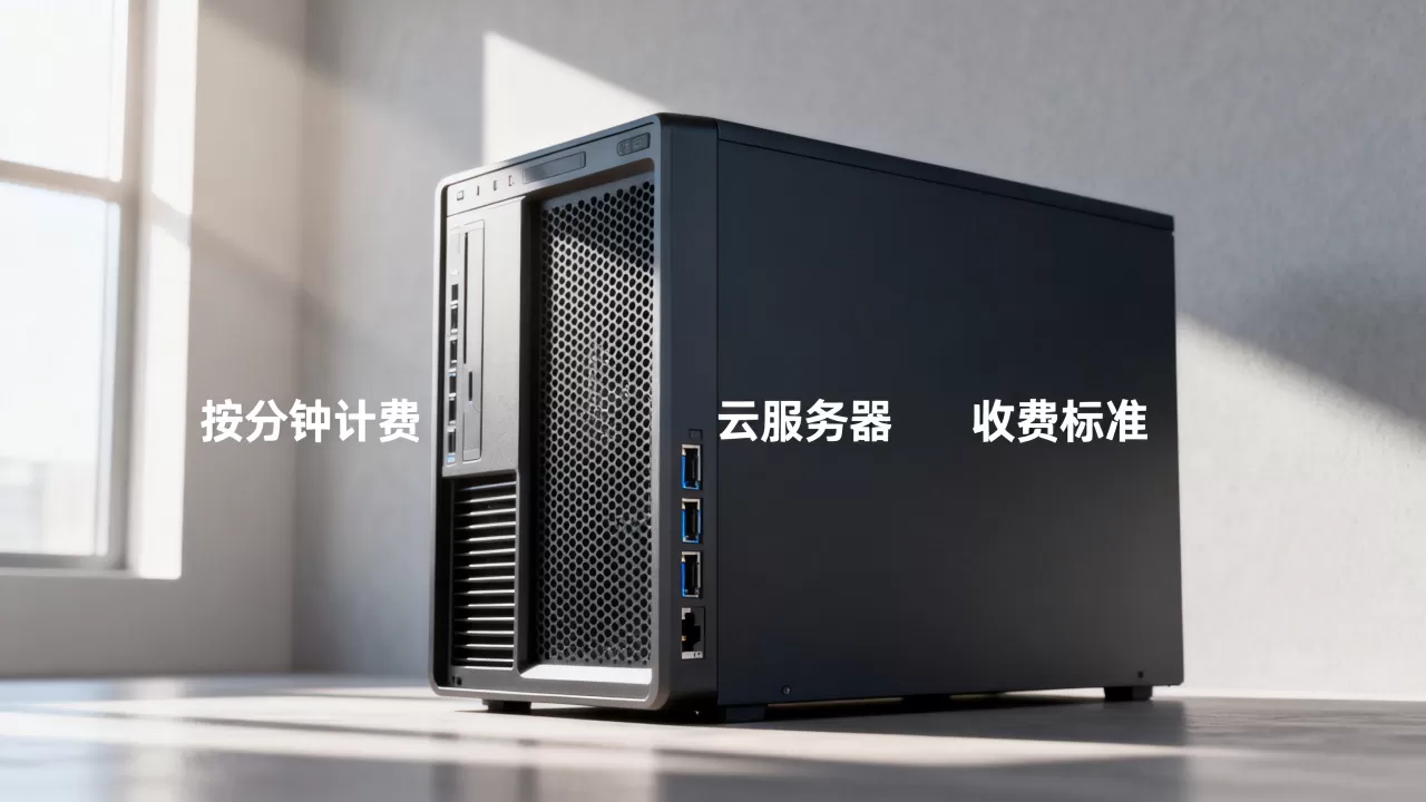按分钟计费的云服务器怎么收费,多少钱一小时? 按分钟计费的云服务器怎么收费,多少钱一小时?
