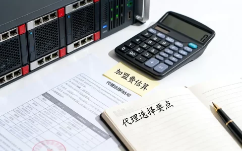 尊云服务器加盟费要多少，代理怎么选才靠谱？