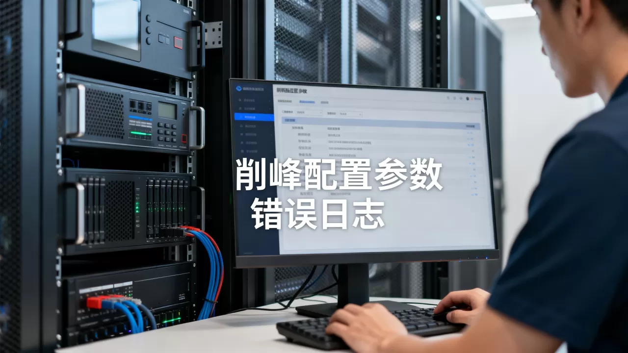 dnf服务器的削峰配置错误为什么会出现,怎么解决? dnf服务器的削峰配置错误为什么会出现,怎么解决?