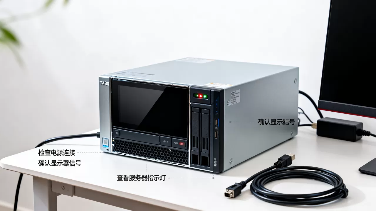 T430服务器重启后打不开怎么办,开机黑屏故障排查 T430服务器重启后打不开怎么办,开机黑屏故障排查