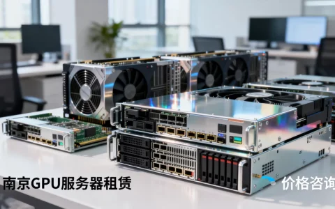 南京GPU服务器租赁多少钱，哪家价格更优惠？