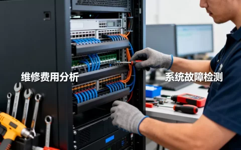 修服务器系统需要多少钱，维修费用高不高？
