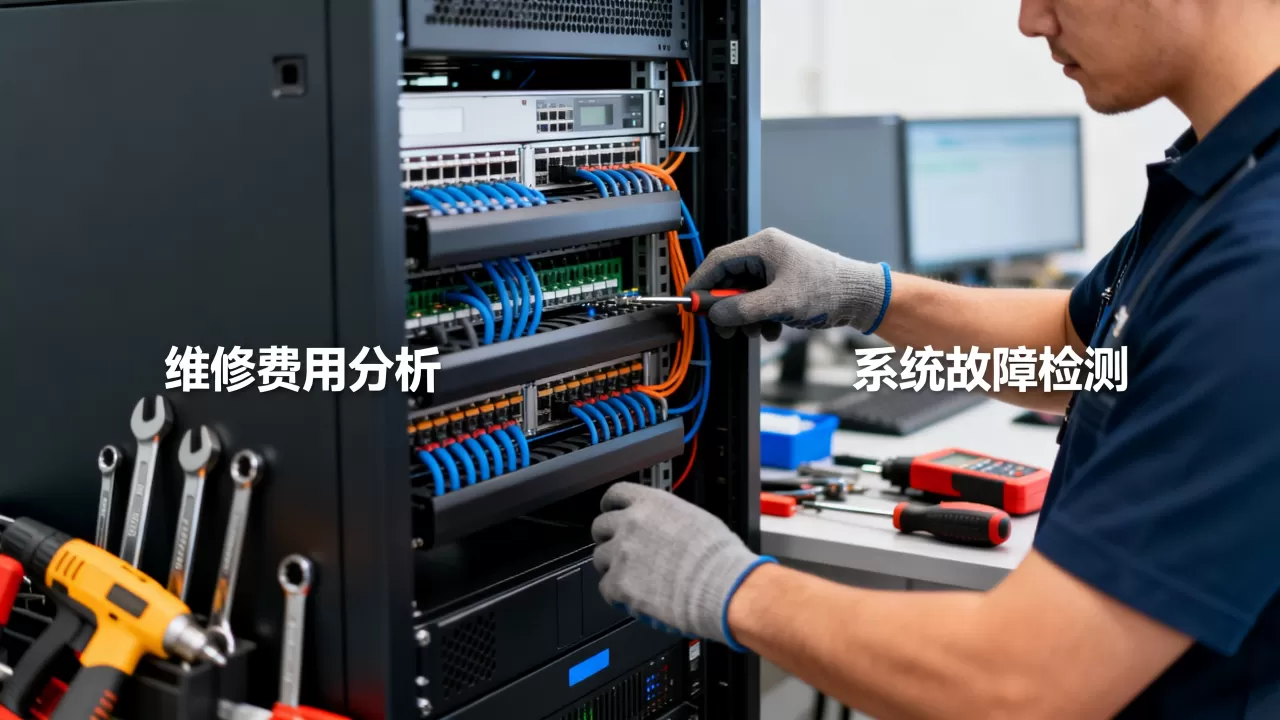 修服务器系统需要多少钱,维修费用高不高? 修服务器系统需要多少钱,维修费用高不高?