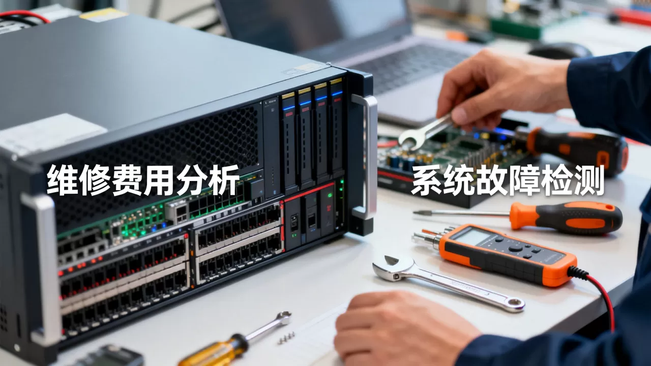 修服务器系统需要多少钱,维修费用高不高? 修服务器系统需要多少钱,维修费用高不高?