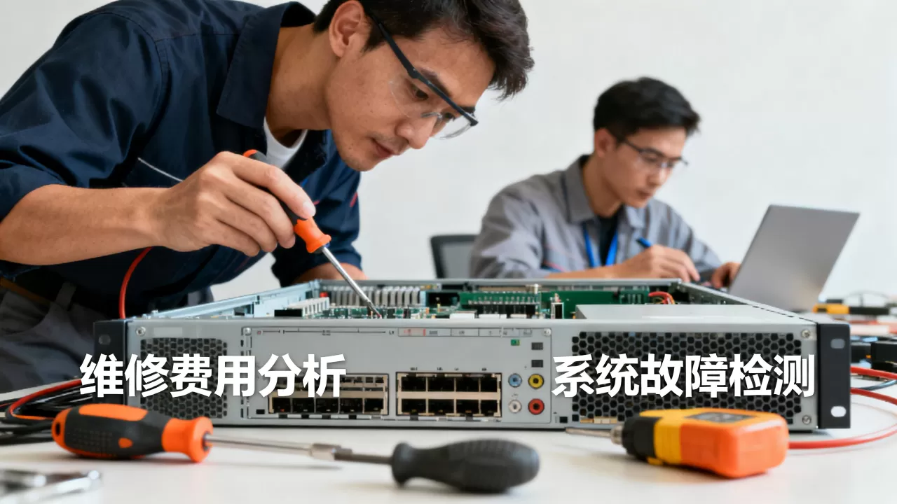 修服务器系统需要多少钱,维修费用高不高? 修服务器系统需要多少钱,维修费用高不高?