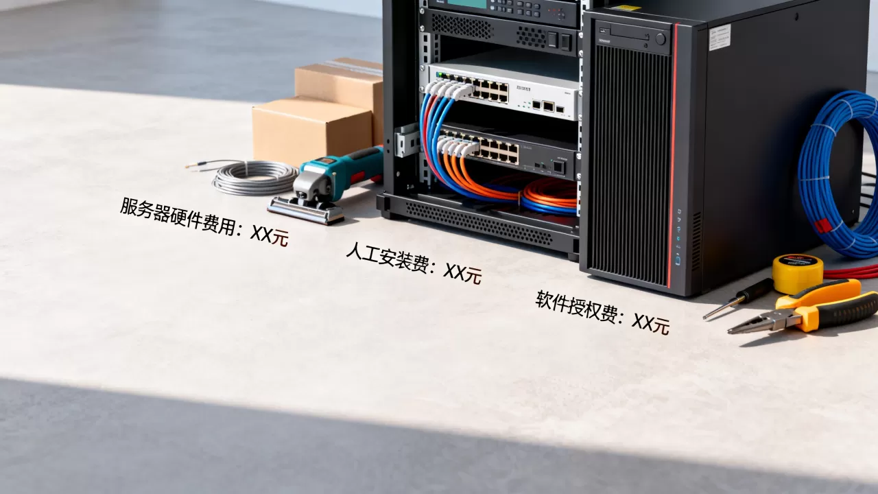 请人搭建服务器要多少钱,收费标准明细是什么? 请人搭建服务器要多少钱,收费标准明细是什么?