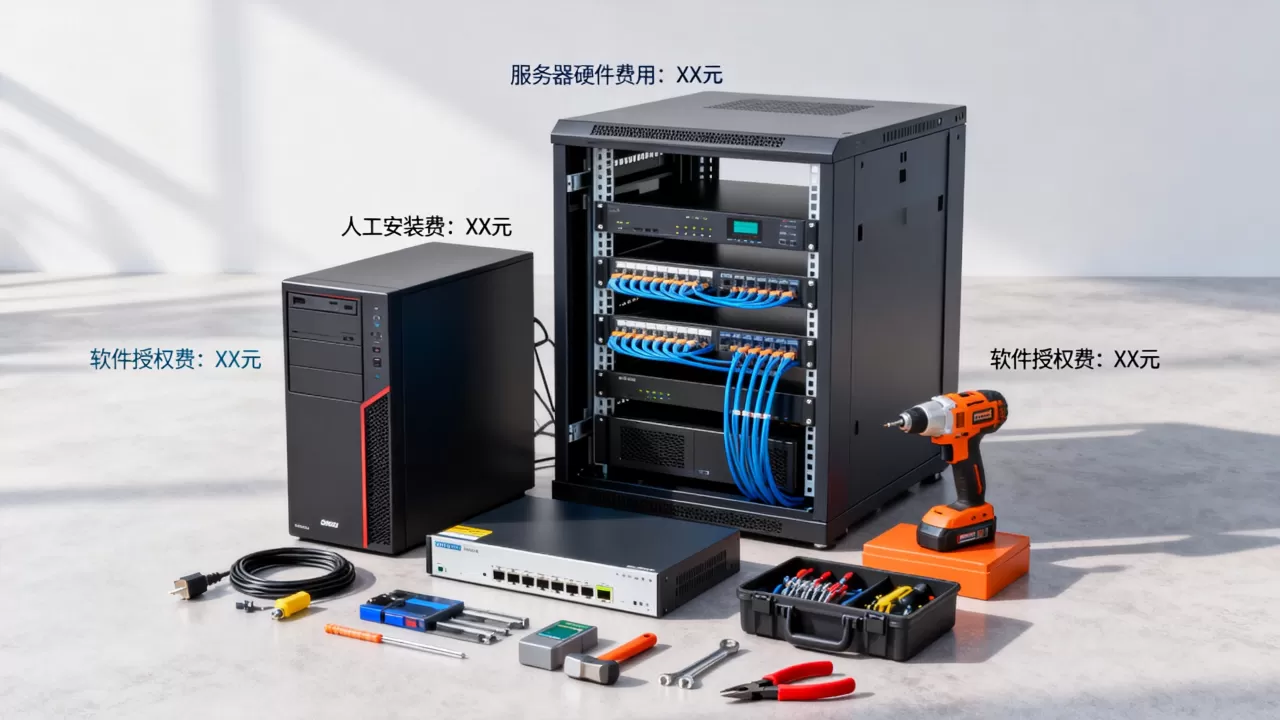 请人搭建服务器要多少钱,收费标准明细是什么? 请人搭建服务器要多少钱,收费标准明细是什么?