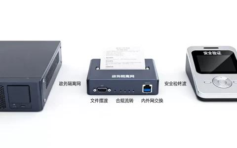 政务隔离网文件摆渡如何合规流转，内外网文件交换方案有哪些？